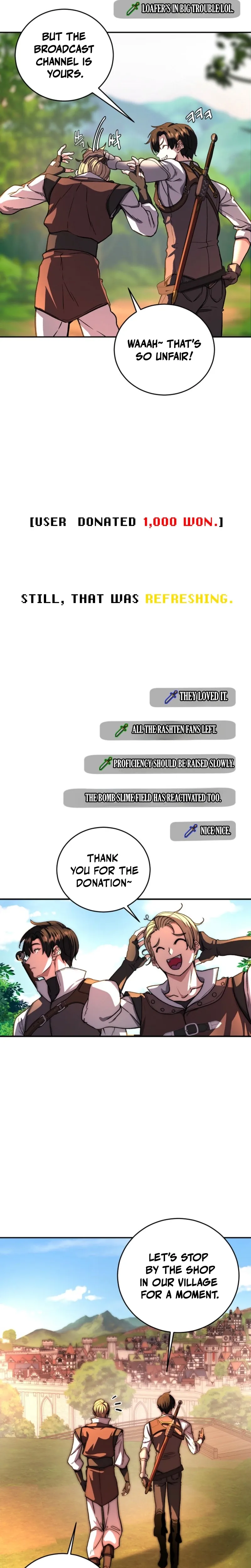 Read The Returnee’s Hidden Strategy Streaming chapter 19 image 18 on Lezhin