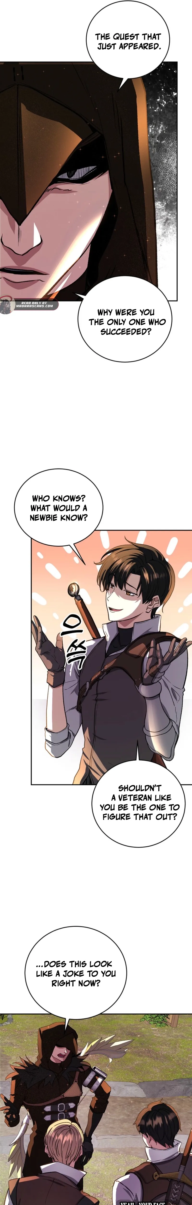 Read The Returnee’s Hidden Strategy Streaming chapter 19 image 2 on Lezhin