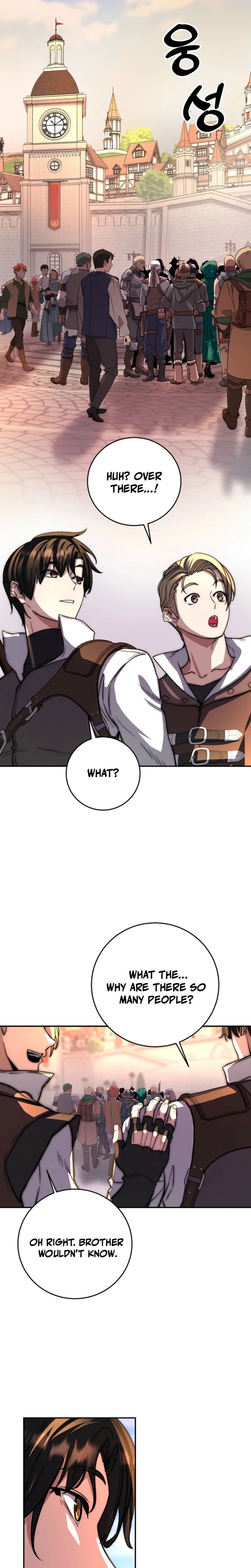 Read The Returnee’s Hidden Strategy Streaming chapter 19 image 20 on Lezhin