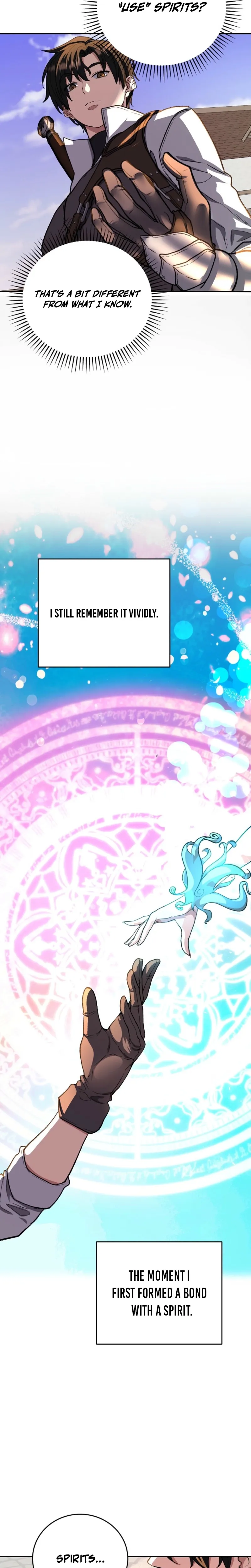 Read The Returnee’s Hidden Strategy Streaming chapter 19 image 24 on Lezhin