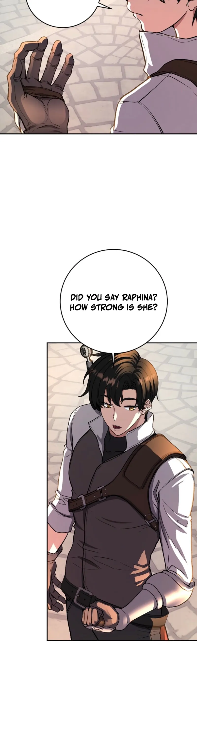 Read The Returnee’s Hidden Strategy Streaming chapter 19 image 25 on Lezhin