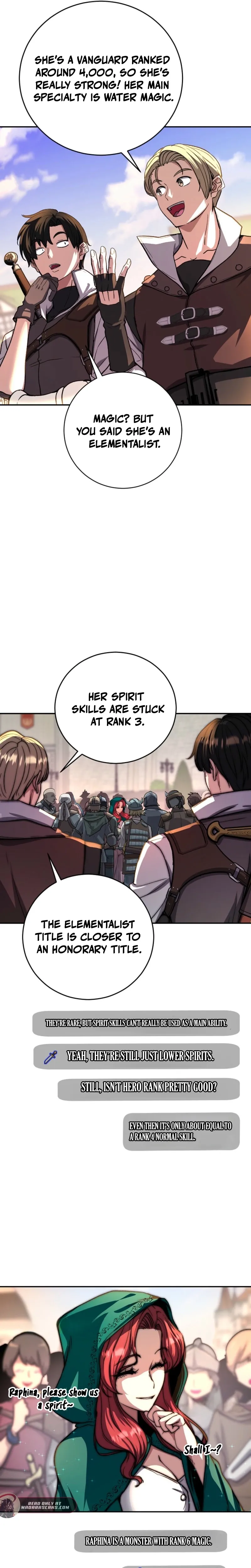 Read The Returnee’s Hidden Strategy Streaming chapter 19 image 26 on Lezhin