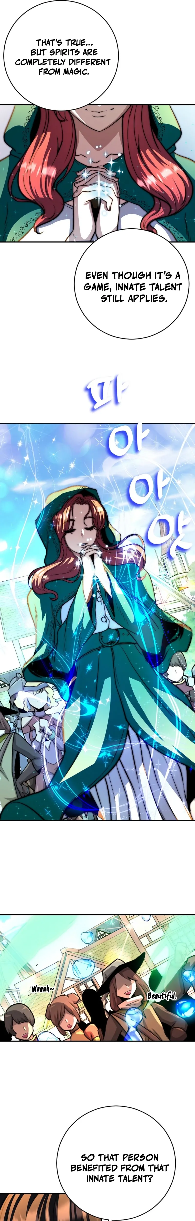 Read The Returnee’s Hidden Strategy Streaming chapter 19 image 28 on Lezhin