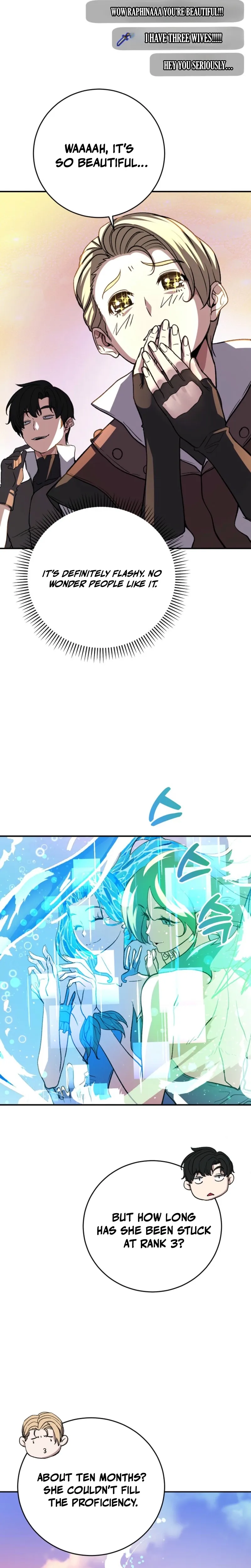 Read The Returnee’s Hidden Strategy Streaming chapter 19 image 32 on Lezhin