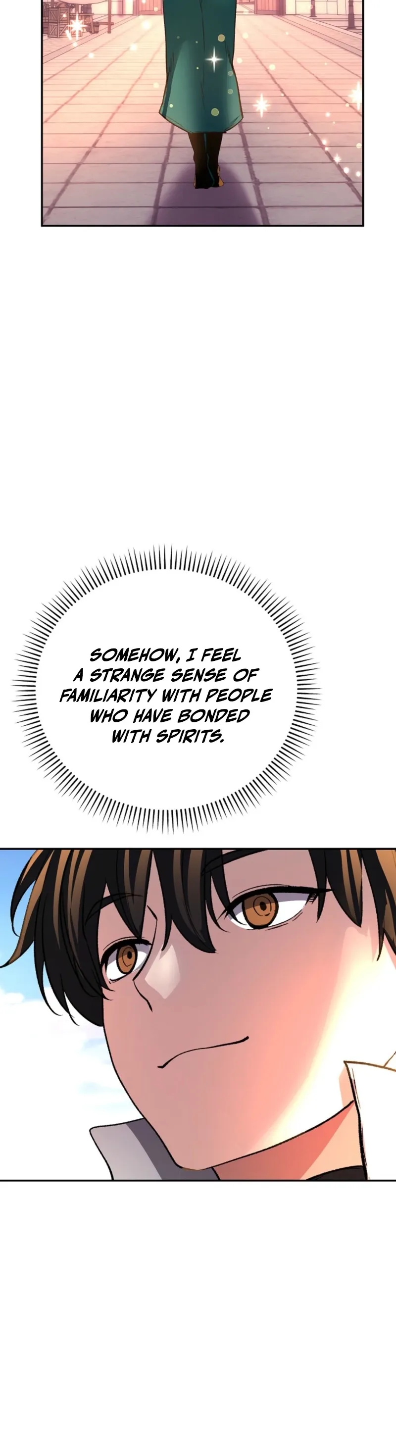 Read The Returnee’s Hidden Strategy Streaming chapter 19 image 35 on Lezhin