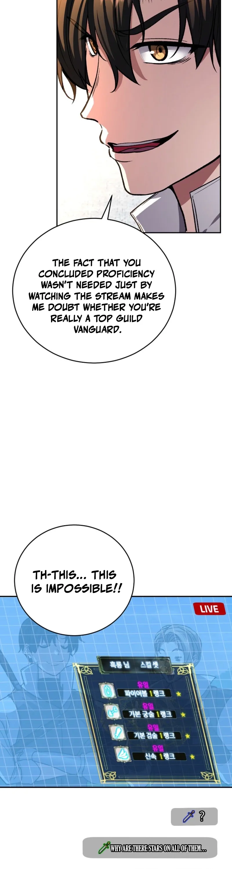 Read The Returnee’s Hidden Strategy Streaming chapter 19 image 9 on Lezhin