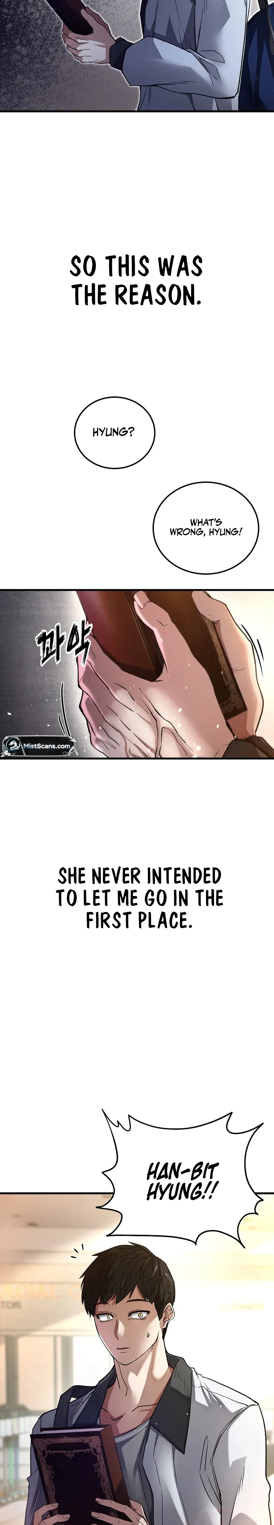 Read The Returnee’s Hidden Strategy Streaming chapter 2 image 1 on Lezhin
