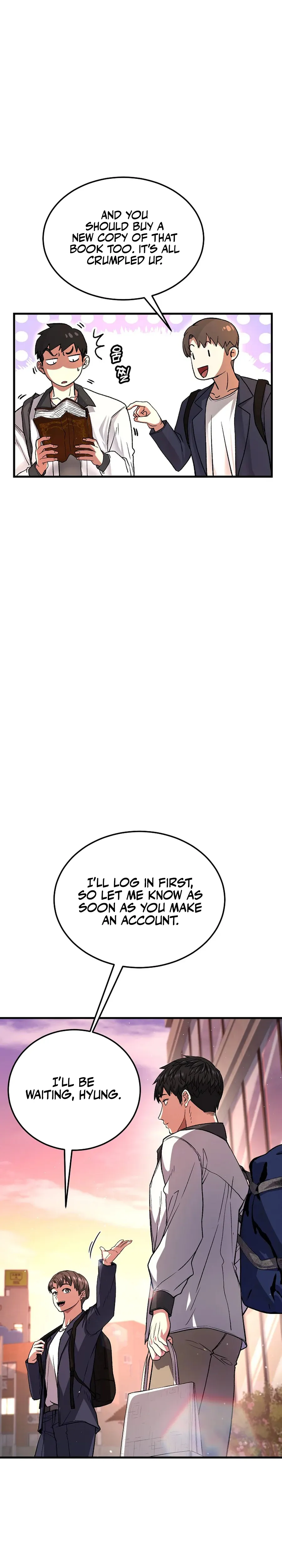 Read The Returnee’s Hidden Strategy Streaming chapter 2 image 10 on Lezhin