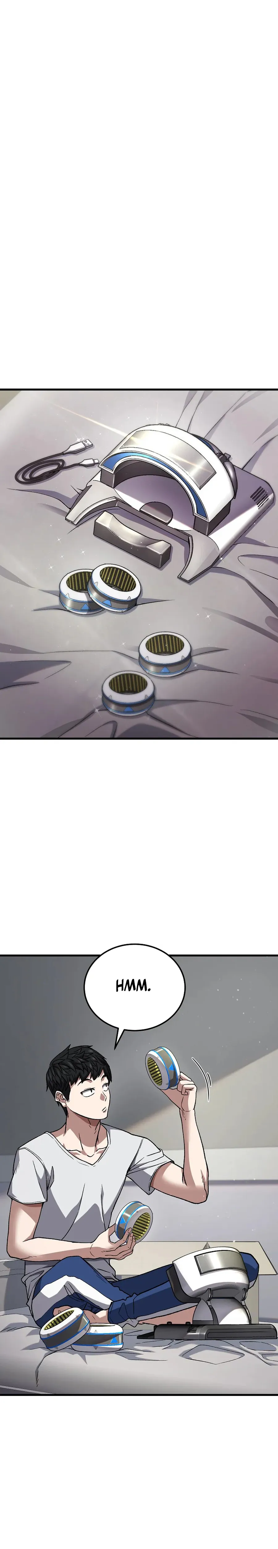Read The Returnee’s Hidden Strategy Streaming chapter 2 image 13 on Lezhin