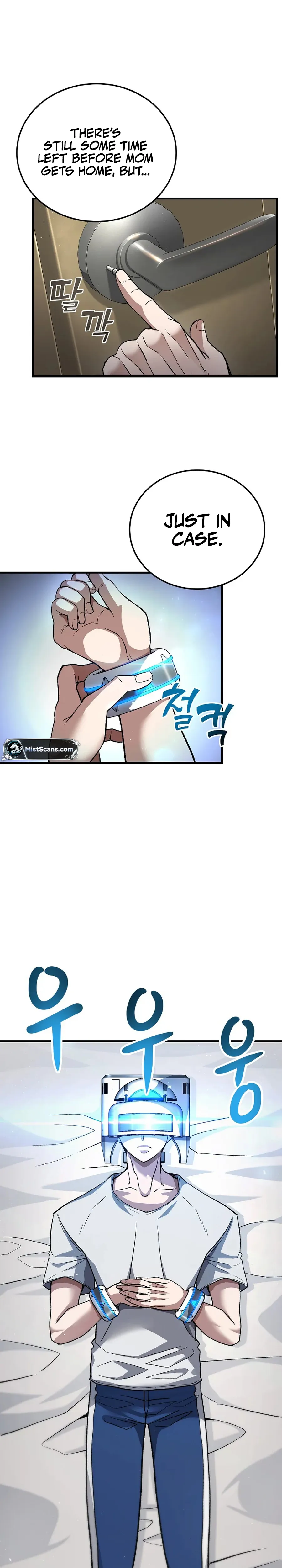 Read The Returnee’s Hidden Strategy Streaming chapter 2 image 14 on Lezhin
