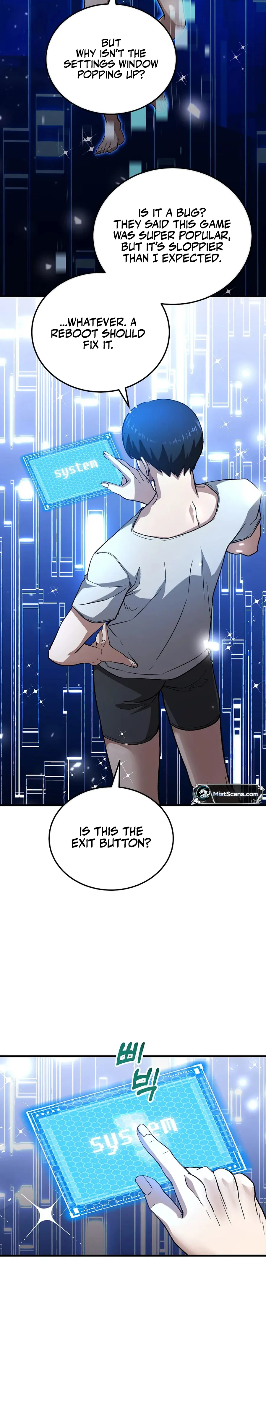 Read The Returnee’s Hidden Strategy Streaming chapter 2 image 17 on Lezhin