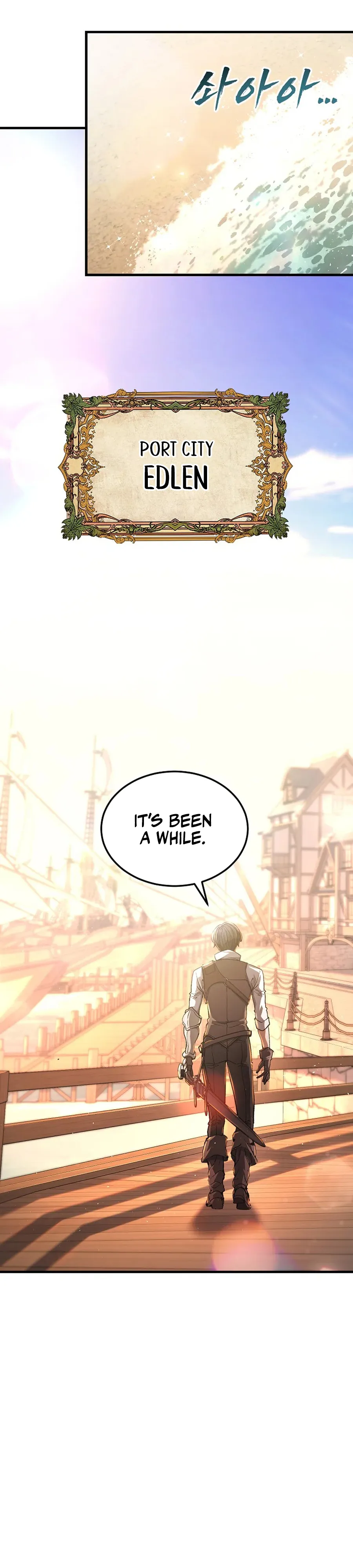 Read The Returnee’s Hidden Strategy Streaming chapter 2 image 20 on Lezhin