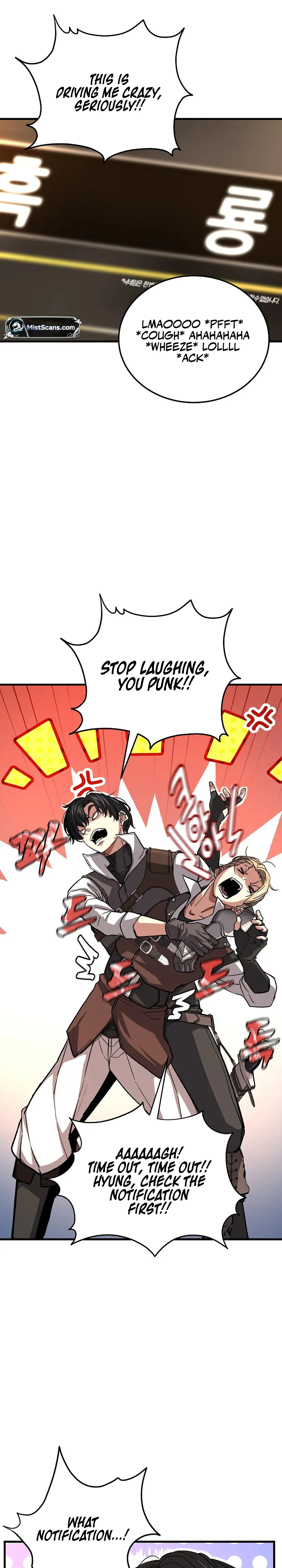 Read The Returnee’s Hidden Strategy Streaming chapter 2 image 28 on Lezhin