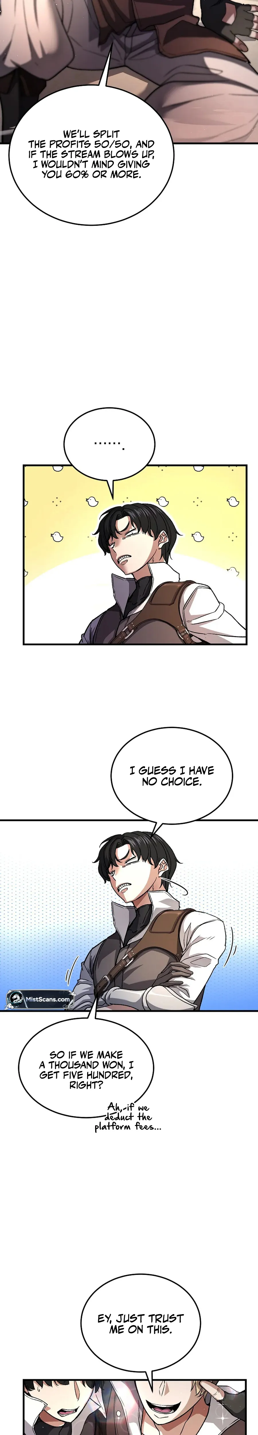 Read The Returnee’s Hidden Strategy Streaming chapter 2 image 31 on Lezhin