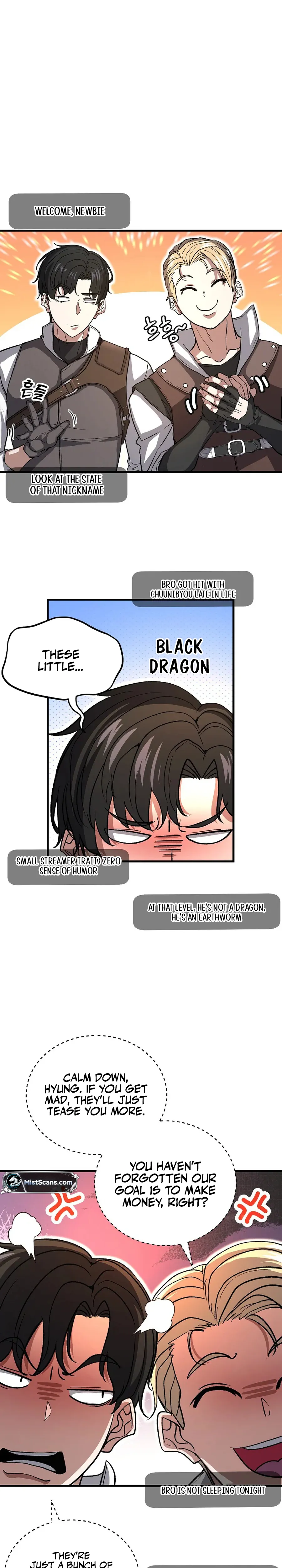 Read The Returnee’s Hidden Strategy Streaming chapter 2 image 33 on Lezhin