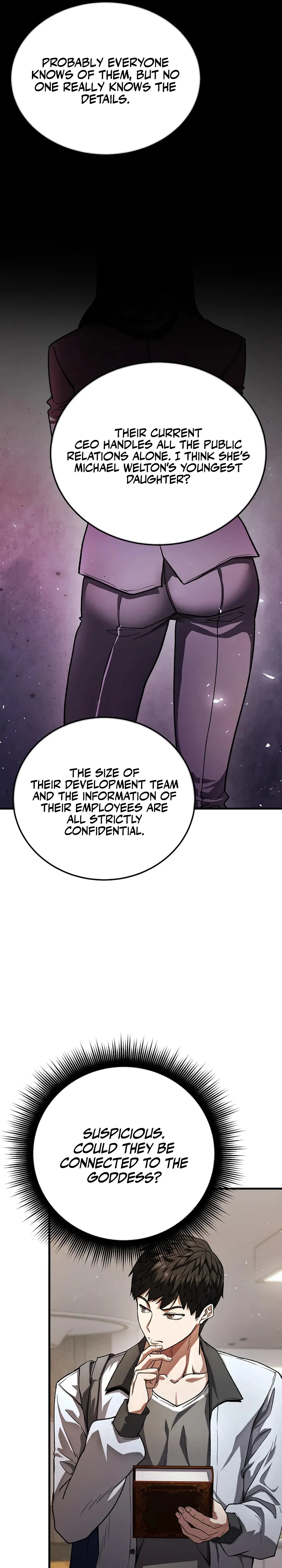 Read The Returnee’s Hidden Strategy Streaming chapter 2 image 4 on Lezhin
