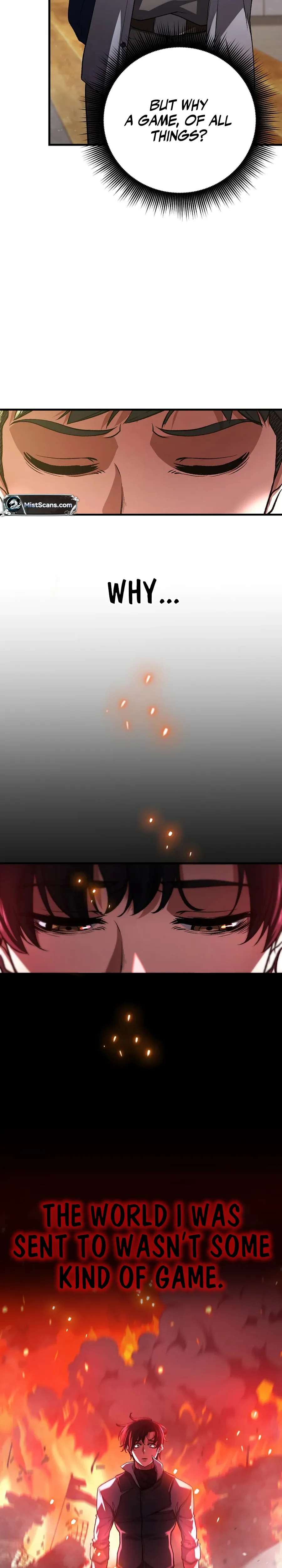 Read The Returnee’s Hidden Strategy Streaming chapter 2 image 5 on Lezhin