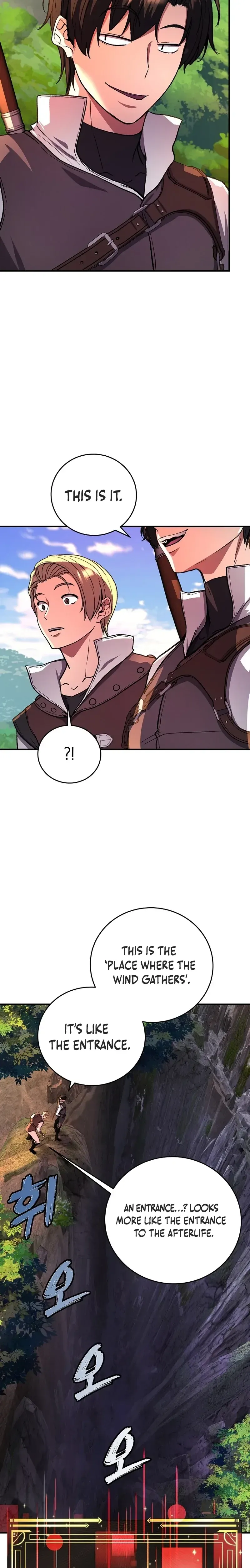 Read The Returnee’s Hidden Strategy Streaming chapter 20 image 1 on Lezhin