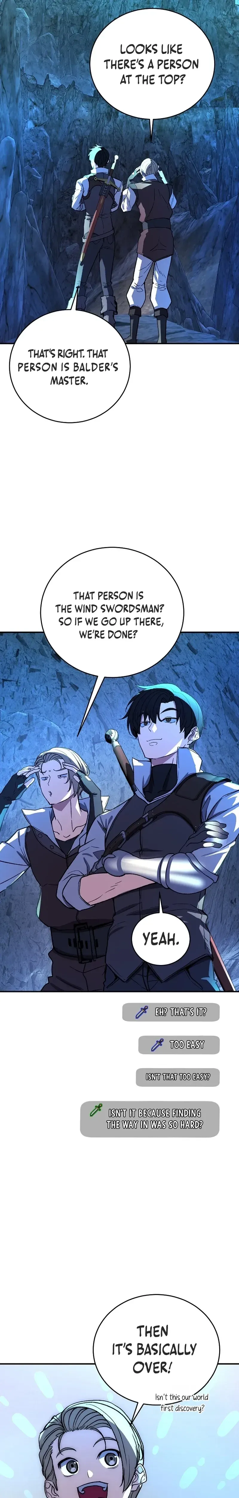 Read The Returnee’s Hidden Strategy Streaming chapter 20 image 10 on Lezhin