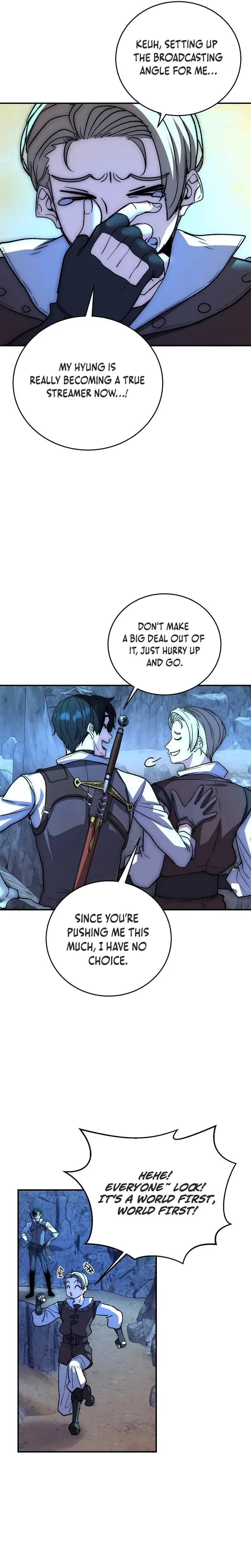 Read The Returnee’s Hidden Strategy Streaming chapter 20 image 12 on Lezhin