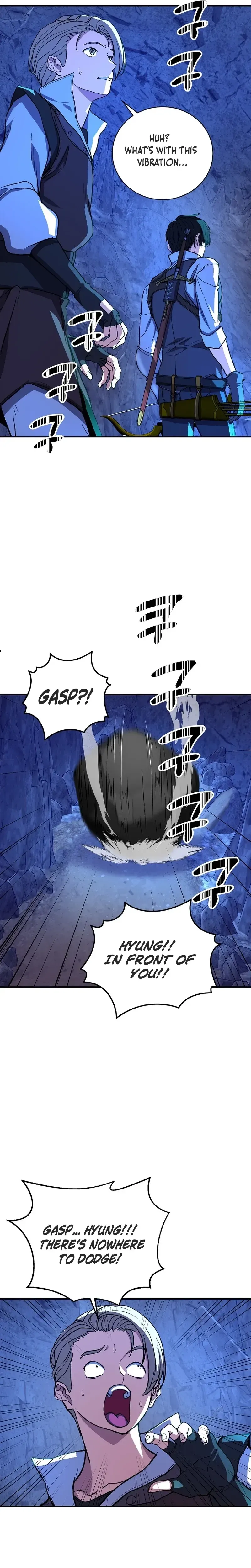 Read The Returnee’s Hidden Strategy Streaming chapter 20 image 18 on Lezhin