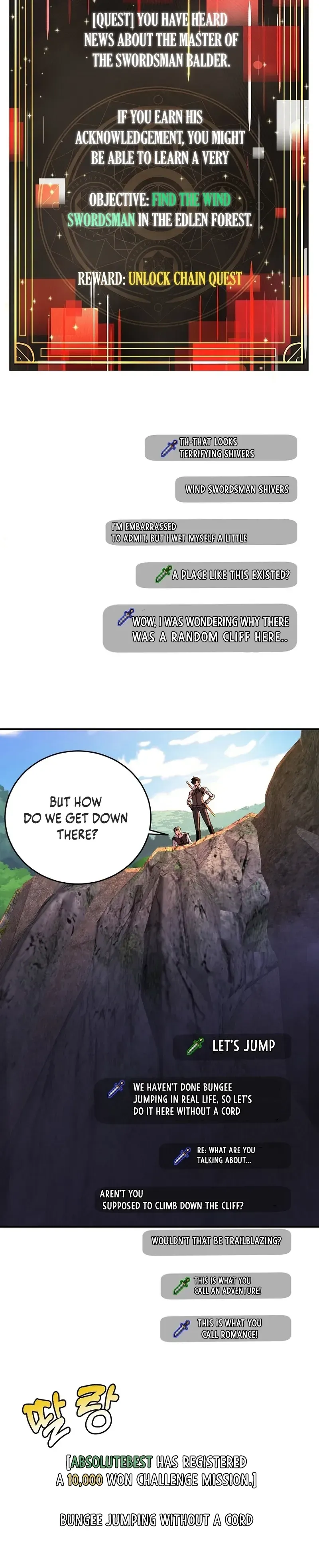 Read The Returnee’s Hidden Strategy Streaming chapter 20 image 2 on Lezhin