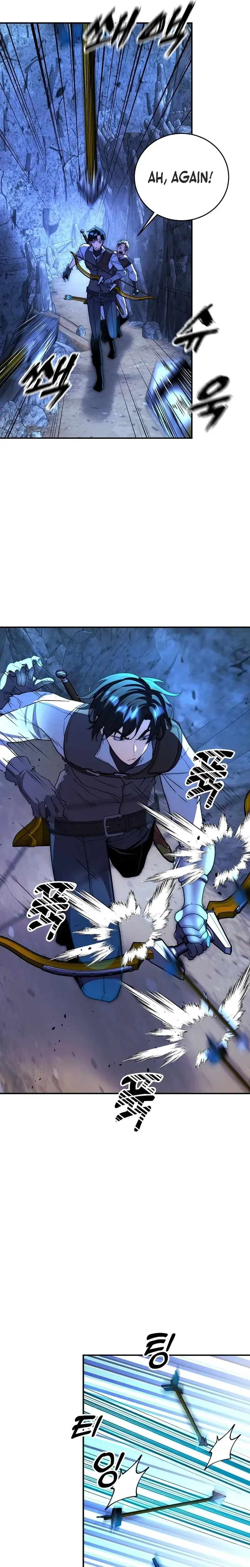 Read The Returnee’s Hidden Strategy Streaming chapter 20 image 21 on Lezhin