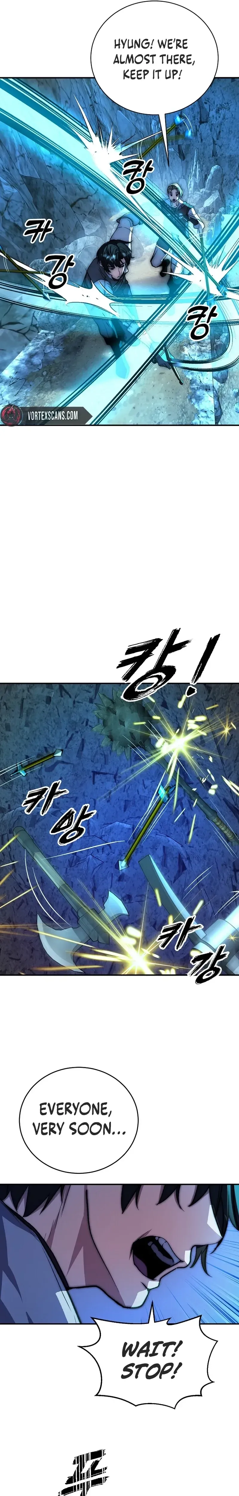 Read The Returnee’s Hidden Strategy Streaming chapter 20 image 24 on Lezhin