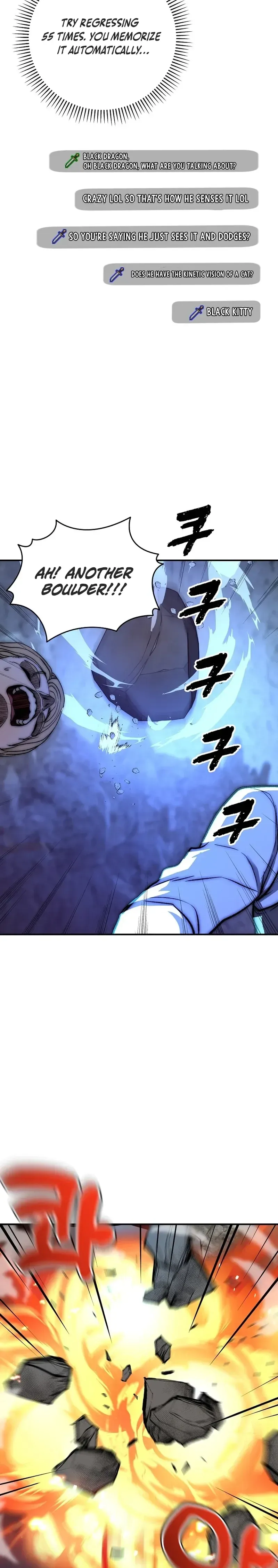 Read The Returnee’s Hidden Strategy Streaming chapter 20 image 26 on Lezhin
