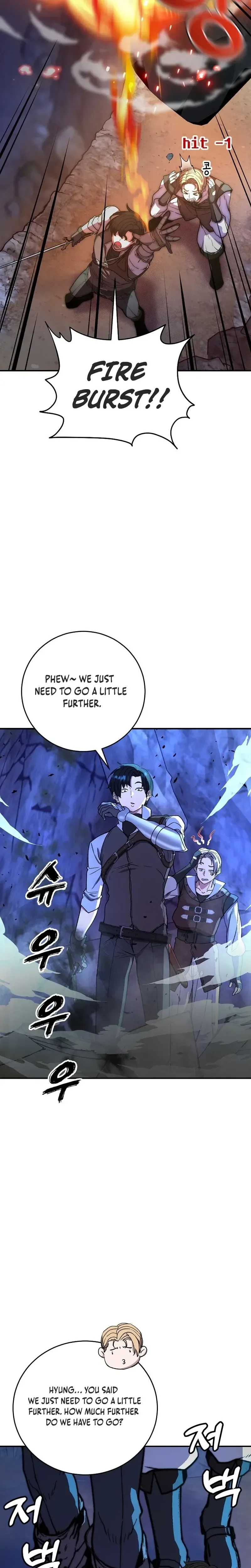 Read The Returnee’s Hidden Strategy Streaming chapter 20 image 27 on Lezhin