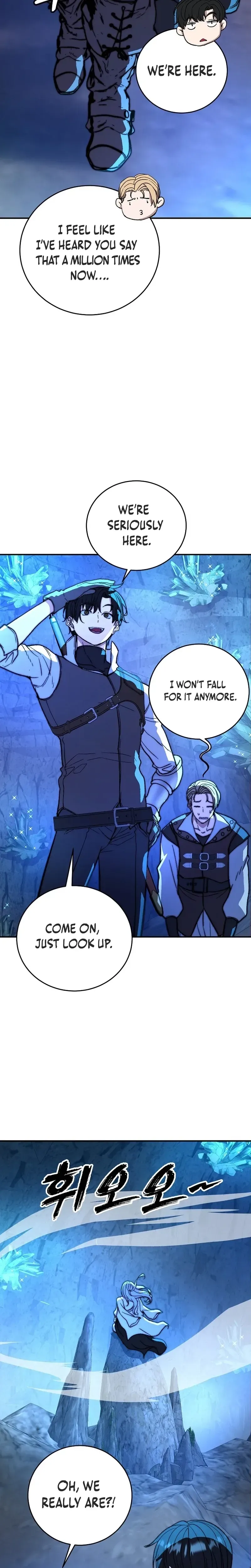 Read The Returnee’s Hidden Strategy Streaming chapter 20 image 28 on Lezhin