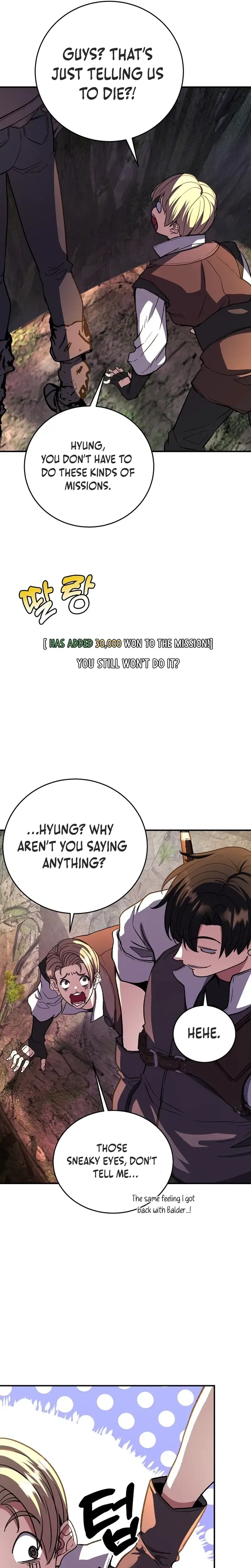 Read The Returnee’s Hidden Strategy Streaming chapter 20 image 3 on Lezhin
