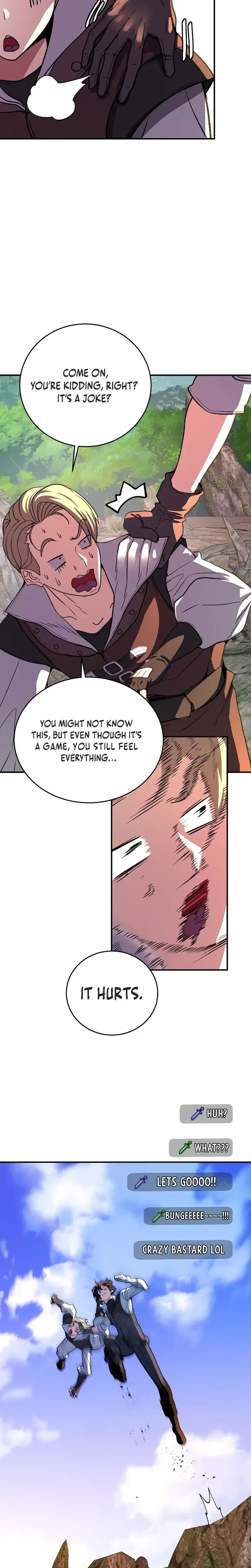 Read The Returnee’s Hidden Strategy Streaming chapter 20 image 4 on Lezhin