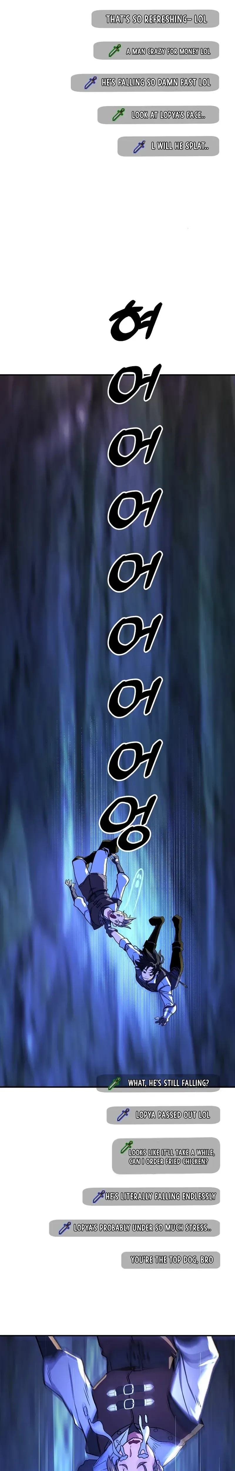 Read The Returnee’s Hidden Strategy Streaming chapter 20 image 6 on Lezhin