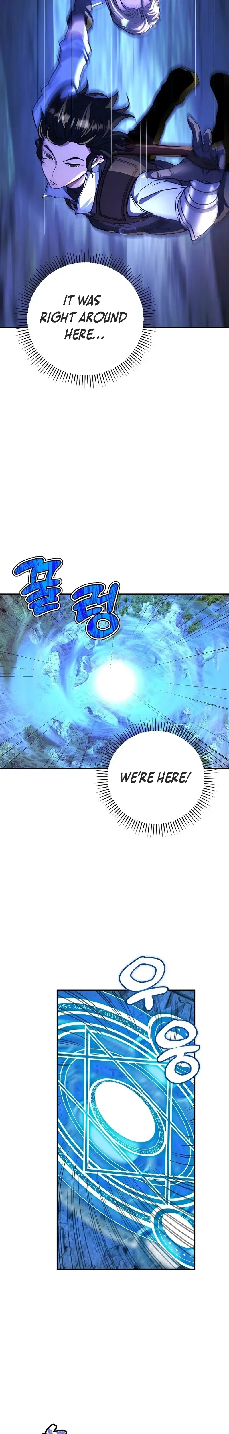 Read The Returnee’s Hidden Strategy Streaming chapter 20 image 7 on Lezhin