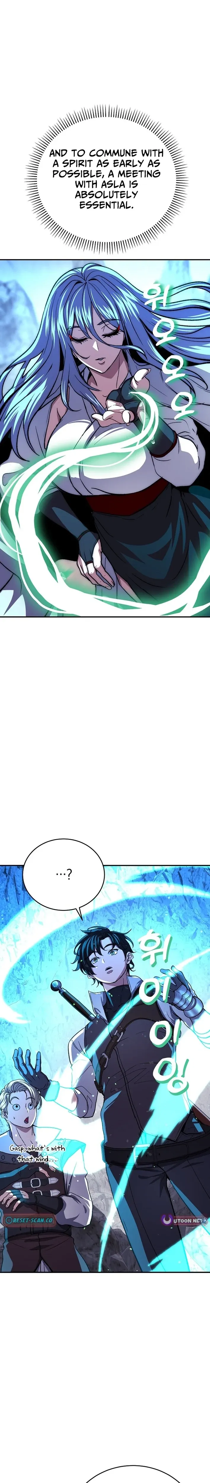 Read The Returnee’s Hidden Strategy Streaming chapter 21 image 17 on Lezhin