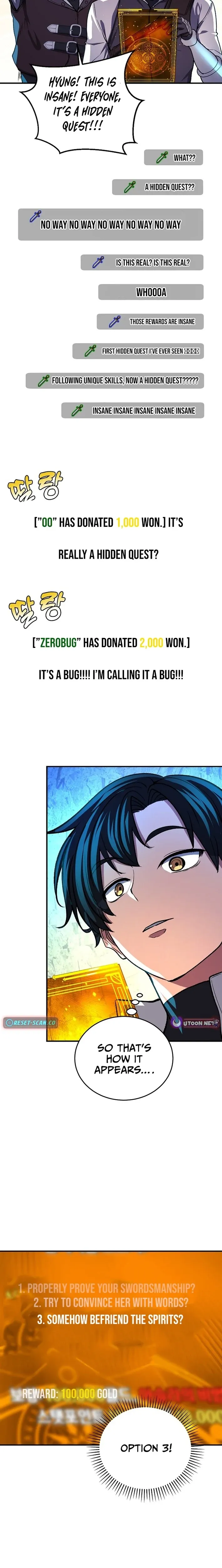 Read The Returnee’s Hidden Strategy Streaming chapter 21 image 20 on Lezhin