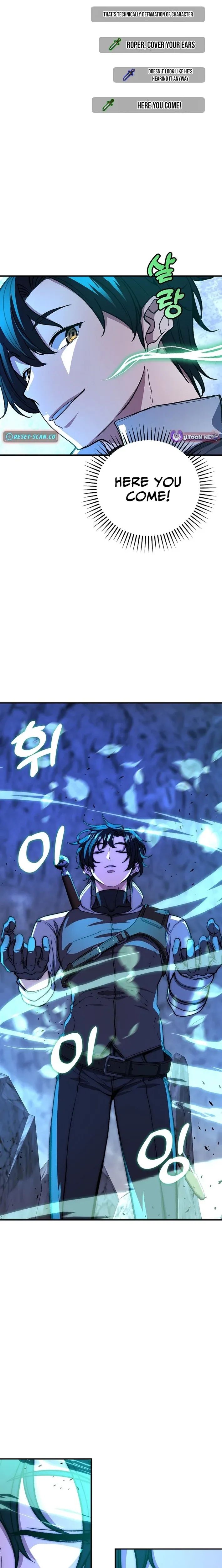 Read The Returnee’s Hidden Strategy Streaming chapter 21 image 22 on Lezhin