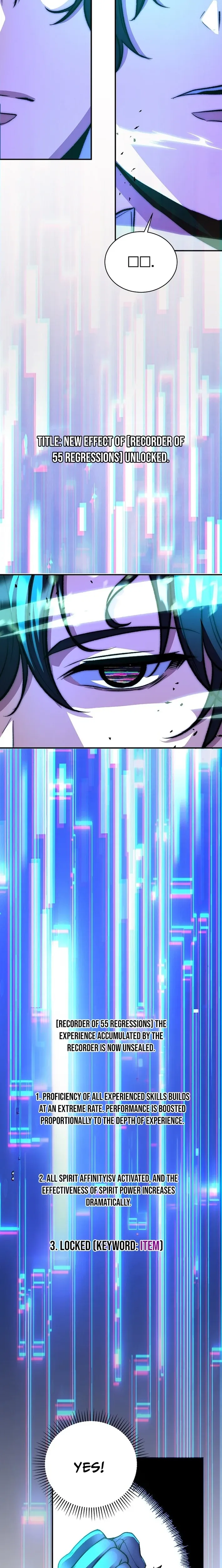 Read The Returnee’s Hidden Strategy Streaming chapter 21 image 23 on Lezhin