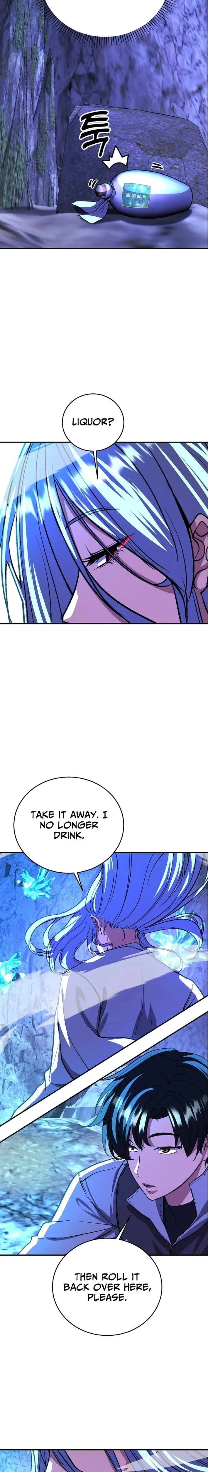 Read The Returnee’s Hidden Strategy Streaming chapter 21 image 4 on Lezhin