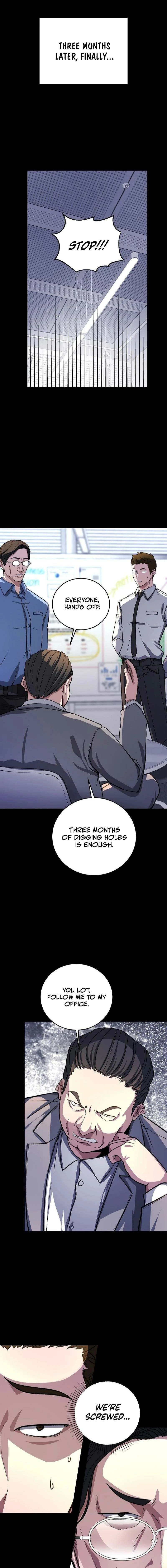 Read The Returnee’s Hidden Strategy Streaming chapter 23 image 10 on Lezhin