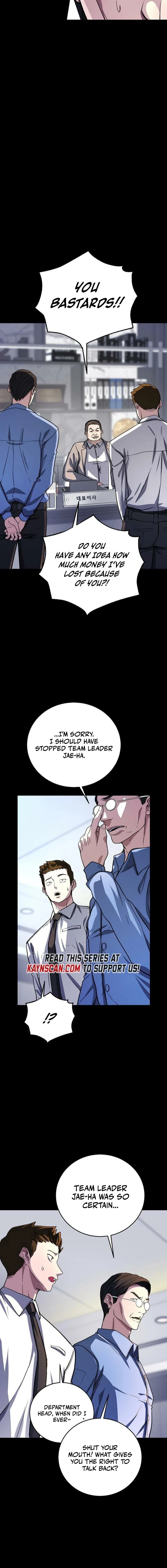 Read The Returnee’s Hidden Strategy Streaming chapter 23 image 11 on Lezhin