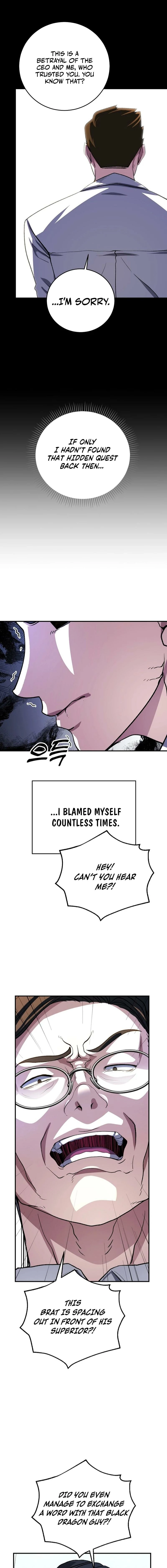 Read The Returnee’s Hidden Strategy Streaming chapter 23 image 12 on Lezhin