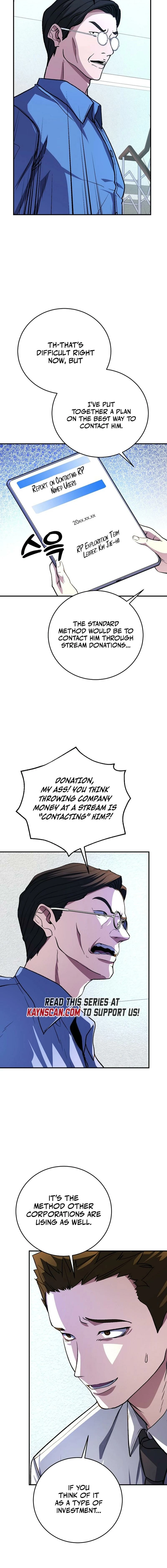 Read The Returnee’s Hidden Strategy Streaming chapter 23 image 13 on Lezhin