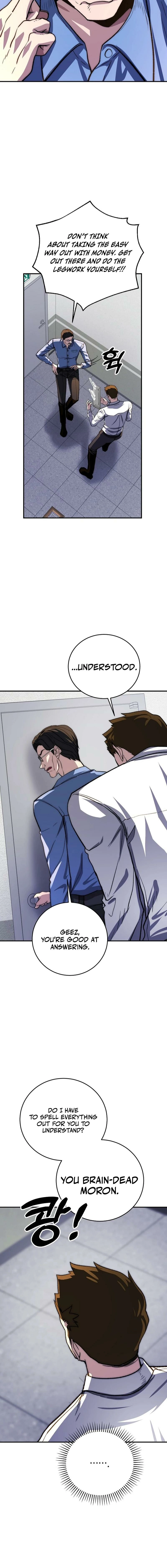 Read The Returnee’s Hidden Strategy Streaming chapter 23 image 15 on Lezhin
