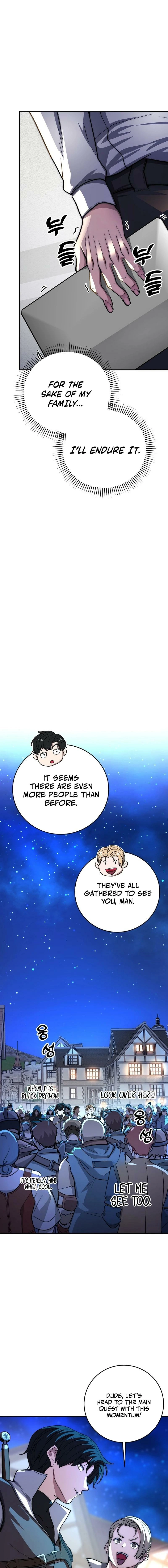 Read The Returnee’s Hidden Strategy Streaming chapter 23 image 16 on Lezhin