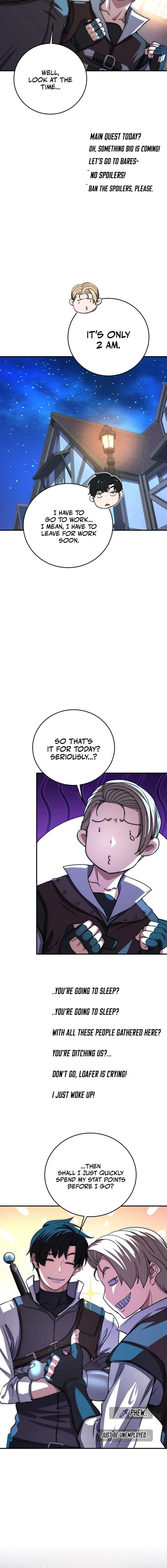 Read The Returnee’s Hidden Strategy Streaming chapter 23 image 17 on Lezhin