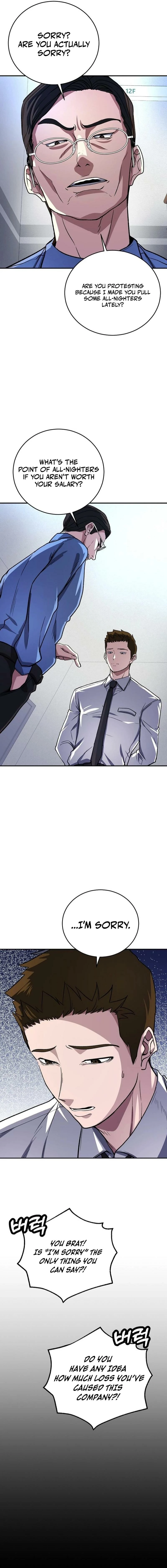 Read The Returnee’s Hidden Strategy Streaming chapter 23 image 4 on Lezhin