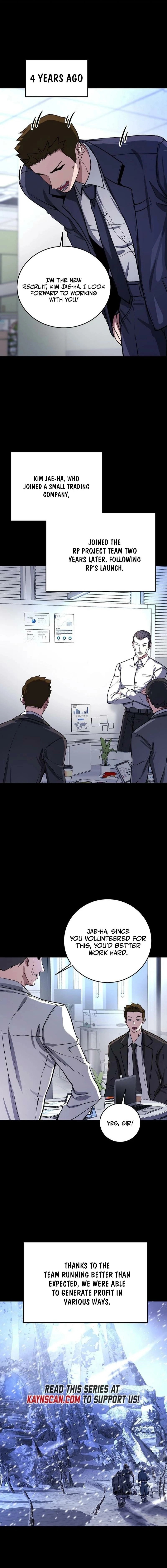 Read The Returnee’s Hidden Strategy Streaming chapter 23 image 5 on Lezhin