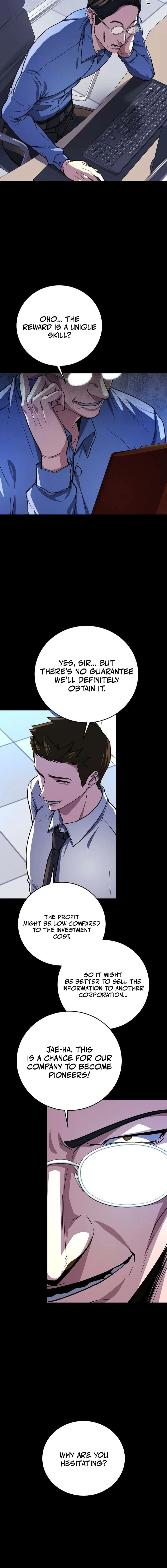 Read The Returnee’s Hidden Strategy Streaming chapter 23 image 7 on Lezhin